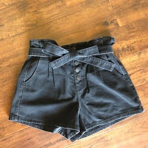 AE Paperbag Mom Short